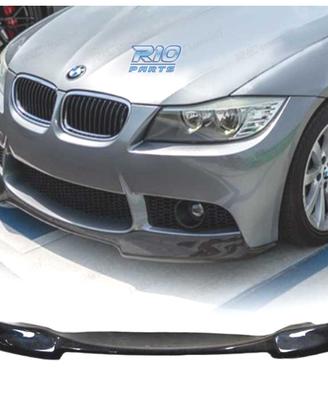 SPOILER LIP BMW E92 E93 LOOK M3 CARBONIO