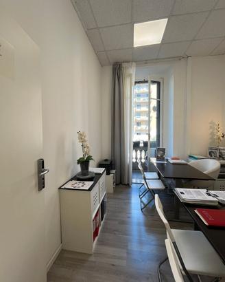 Ufficio a doppia postazione
