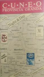 Cuneo 1989 provincia grande Night & Day