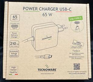 Alimentatore USB-C per computer e notebook