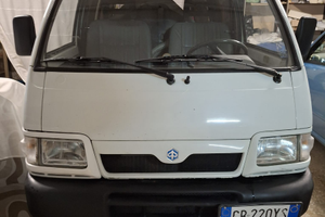 Piaggio Porter