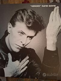 David Bowie - Heroes