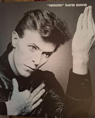David Bowie - Heroes