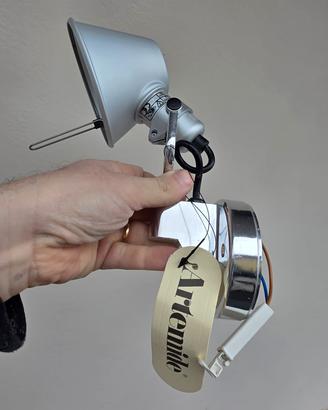 Tolomeo Artemide faretto Muro applique 