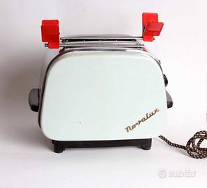 TOSTAPANE VINTAGE NOVALUX