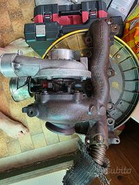 turbina alfa 159 jtdm