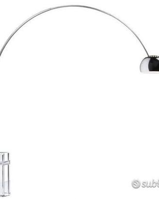 Flos Arco Cristallo Nuove Originali PrezzoAFFARE