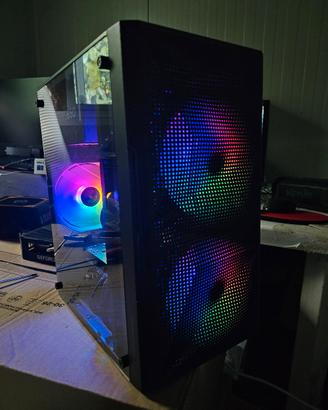 Gaming pc, ryzen 5, gtx1660, 16gb ddr4, 512 ssd