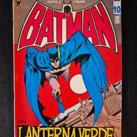 Batman n. 10 (1972) - Williams Inteuropa