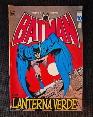 Batman n. 10 (1972) - Williams Inteuropa
