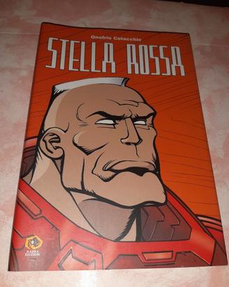 Stella Rossa di Onofrio Catacchio Kappa Edizioni