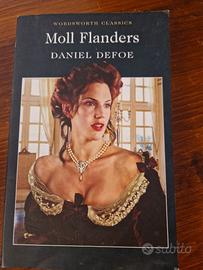 Moll Flanders in inglese