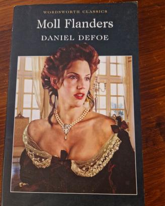 Moll Flanders in inglese