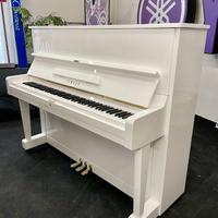 PIANOFORTE VERTICALE YAMAHA MOD. U1 BIANCO LUCIDO