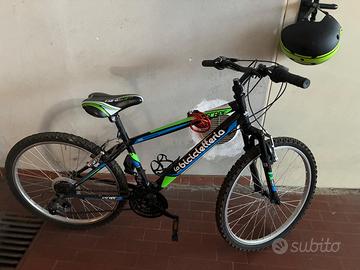 montana 24"  perfettamente funzionante