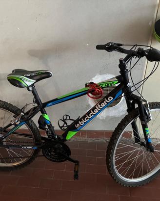 montana 24"  perfettamente funzionante