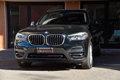 BMW X3 sDrive 18d Business Adv. 150CV PREZZO TOP
