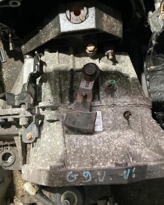 CAMBIO MANUALE G9UA6 2.5 6M RENAULT TRAFIC
