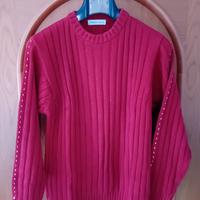 Maglione rosso