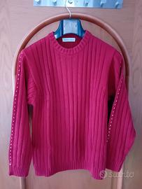 Maglione rosso