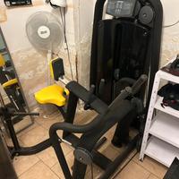 Low Row Technogym
