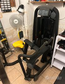 Low Row Technogym