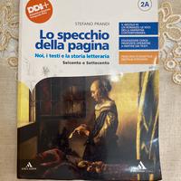 Lo specchio della pagina - 2A