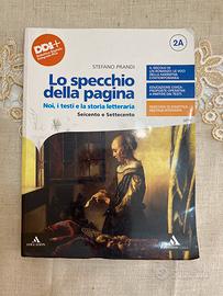 Lo specchio della pagina - 2A