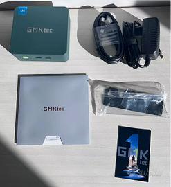GMKtec G3 Mini PC Intel Alder Lake N100 Windows 11