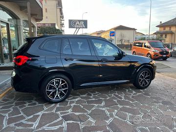 BMW X3 xDrive20d 48V Msport Auto