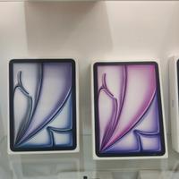 iPad Air 11 (M3)  Wi-Fi+Cellulare nuovi 