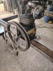 testa motore 100 litri 