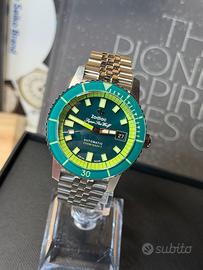 Zodiac Superseawolf  Compression