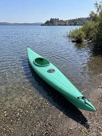 Kayak Nova Navigator – rigido monoposto