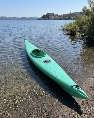 Kayak Nova Navigator – rigido monoposto