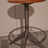 Sgabello vintage