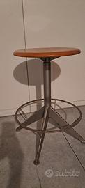Sgabello vintage