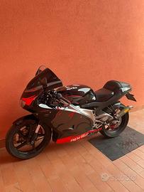 Aprilia RS 125. 2 tempi