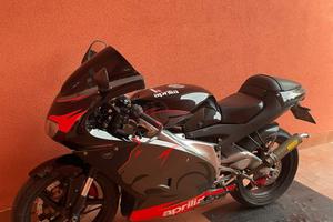 Aprilia RS 125. 2 tempi