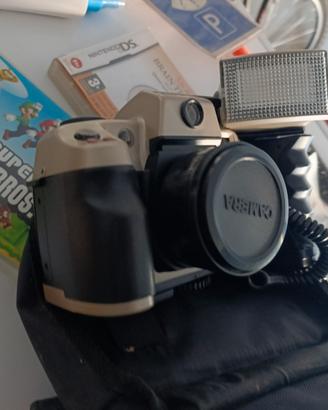 Canomatic fotocamera vintage