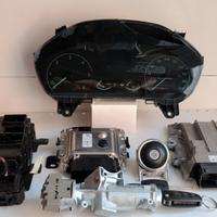 Kit Avviamento Ford Transit Custom dal 2020