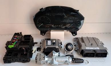 Kit Avviamento Ford Transit Custom dal 2020