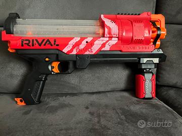 NERF Rival Artemis XVII-3000 Red Blaster