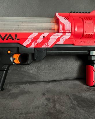NERF Rival Artemis XVII-3000 Red Blaster
