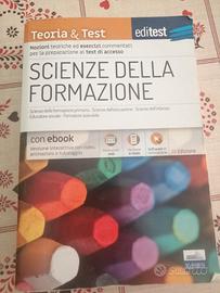 Scienze della formazione - teoria e test