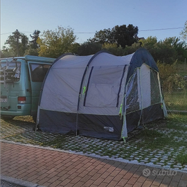 Tenda Laterale Brunner BEYOND per Mini Van