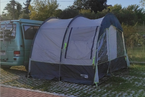 Tenda Laterale Brunner BEYOND per Mini Van