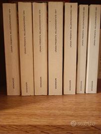 Collana MILLEMONDI (Urania presenta) (7 voll.)