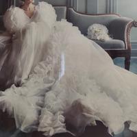 Abito da sposa modello Hollywodiano