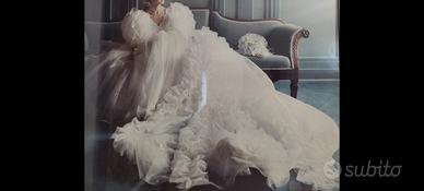 Abito da sposa modello Hollywodiano